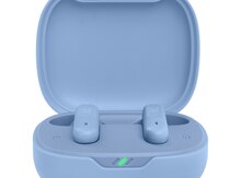 JBL Wave Flex beige və blue simsiz qulaqcıq