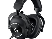 LOGITECH G PRO X 2 LIGHTSPEED wireless gaming headset blue mic black
