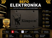  Kingston SSD 480 GB