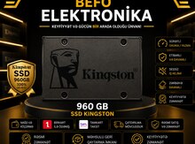 Kingston SSD 960GB