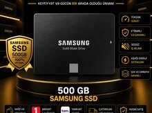 SSD Samsung EVO 870 500 GB 