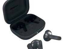 Motorola Moto Buds Bass dark shadow simsiz qulaqlıq