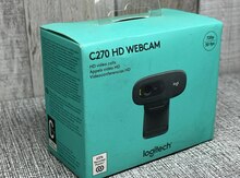 Logitech C270 HD Webcam