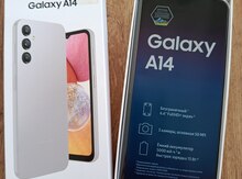 Samsung Galaxy A14 Silver 64GB/4GB