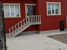 Həyət evi, Xəzər bağları