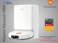 Xiaomi Robot Vacuum H50
