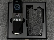 Nokia 8800 Sirocco Silver