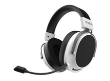Lunacy Loud LLHP01 white wireless headset
