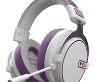 Red Square RS319 V3X RSQ-31019 white/purple wireless gaming headset