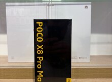 Xiaomi Poco X8 Pro Max Black 256GB/12GB