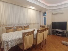 4-otaqlı yeni tikili kirayə verilir, Həsən Əliyev küç., 176 m²