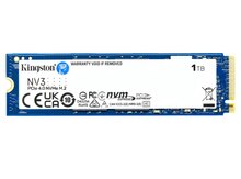 Kingston NV3 1TB M.2 2280 PCIe 4.0 NVMe SSD