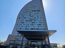 2-otaqlı yeni tikili, Heydər Əliyev pr., 95 m²