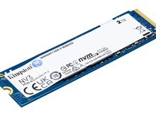 SSD Kingston NV3 2TB M.2 2280 PCIe 4.0 NVMe