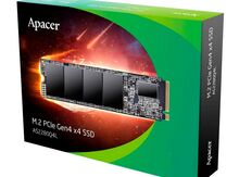Apacer AS2280Q4L 1TB M.2 2280 PCIe 4.0 NVMe SSD