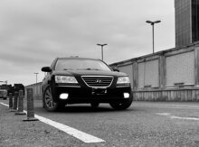 Hyundai Sonata, 2008 il