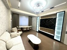 3-otaqlı yeni tikili, Əhməd bəy Ağaoğlu küç, 115 m²