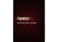 Apacer AS350X 1TB 2.5" 7mm SATAIII SSD