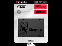 Kingston A400 480GB SATA3 2.5" SSD