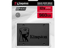 Kingston A400 960GB SATA3 2.5" SSD