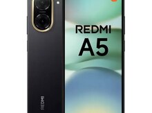 Xiaomi Redmi A5 Midnight Black 128GB/4GB