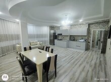 3-otaqlı yeni tikili kirayə verilir, Sumqayıt ş., 105 m²