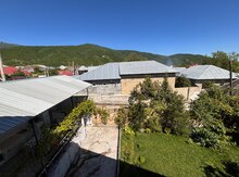 Həyət evi, Şəki ş.