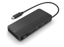 Lenovo USB-C Dual Display Travel Dock
