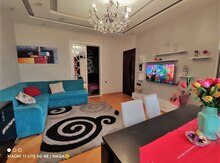 3-otaqlı yeni tikili kirayə verilir, N.Nərimanov m., 70 m²