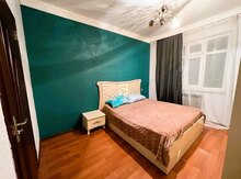 2-otaqlı yeni tikili kirayə verilir, Babək pr., 65 m²