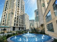 2-otaqlı yeni tikili, Balaəmi Dadaşov küç., 93 m²
