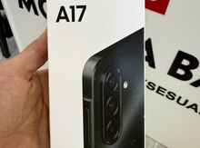 Samsung Galaxy A17 Black 256GB/8GB