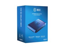 Capture Card Elgato 4KX 4K144hz PS5/Xbox/PC