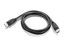 CABLE Lenovo DisplayPort Cable Kit