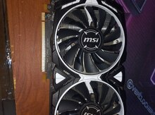 Video kart MSİ RX570 4GB