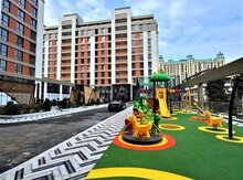 3-otaqlı yeni tikili, Nizami m., 111 m²