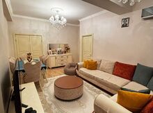 3-otaqlı yeni tikili, Z.Xəlilov küç., 85 m²