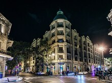 3-otaqlı mənzil, Səməd Vurğun küç., 125 m²
