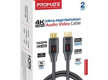 Promate PROLINK4K60-500 HDMI Cable