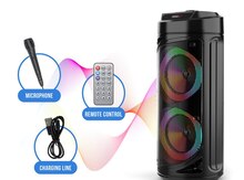 Karaoke bluetooth dinamik