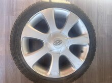 Hyundai Elantra təkəri R17