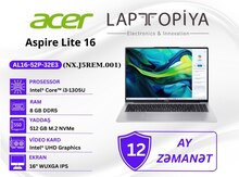 Acer Aspire Lite 16 AL16-52P-32E3 NX.J5REM.001