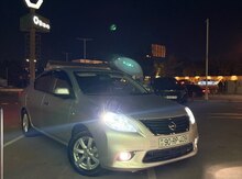 Nissan Sunny, 2013 il