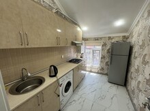 2-otaqlı yeni tikili kirayə verilir, Xırdalan ş., 55 m²
