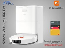 Xiaomi Robot Vacuum H50 Pro