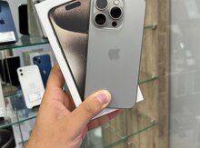 Apple iPhone 15 Pro Natural Titanium 128GB/8GB