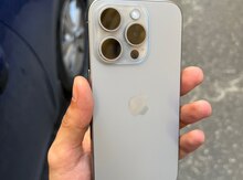 Apple iPhone 15 Pro Natural Titanium 128GB/8GB