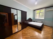 4-otaqlı mənzil kirayə verilir, 1-ci məhəllə., 88 m²