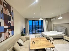 1-otaqlı yeni tikili, Nardaran qəs., 58 m²