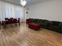 3-otaqlı yeni tikili kirayə verilir, Süleyman Vəzirov küç. 83c, 130 m²